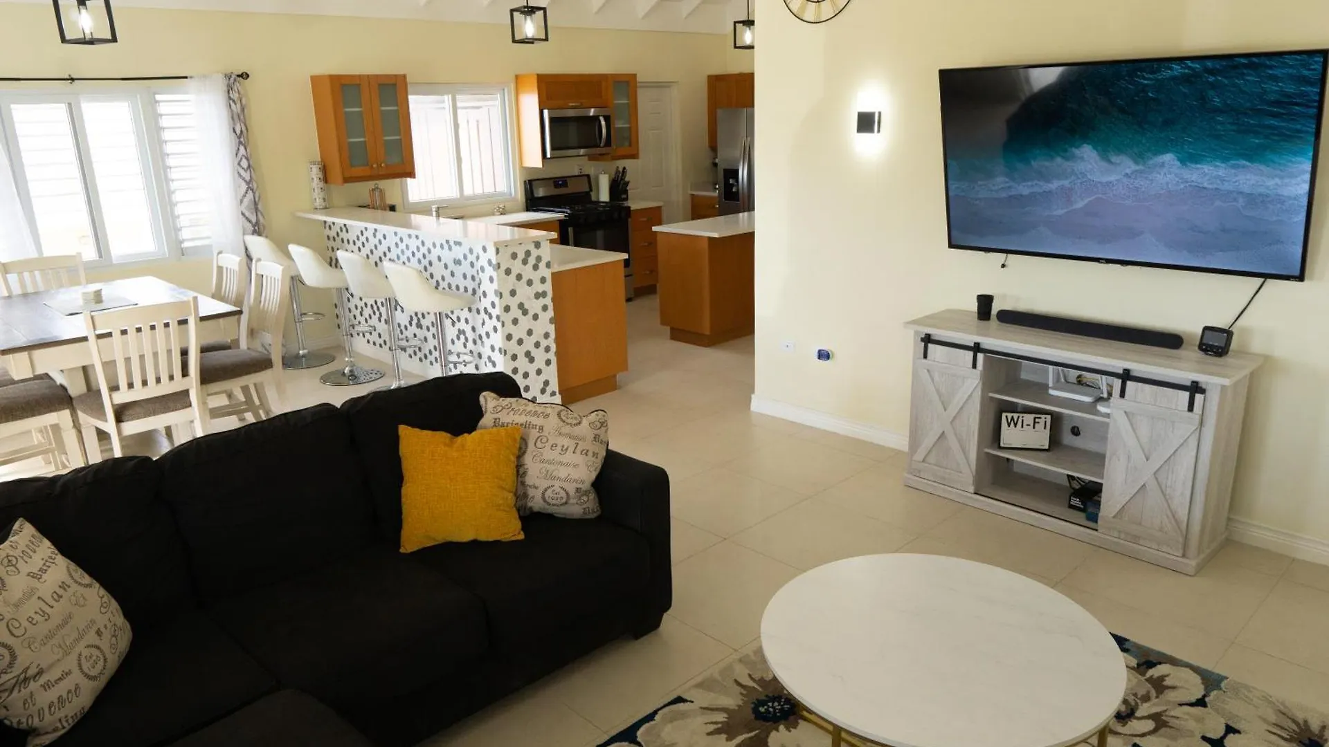 Coastal Haven In Richmond Estate - Your Tropical Oasis Villa Ocho Rios Jamaica