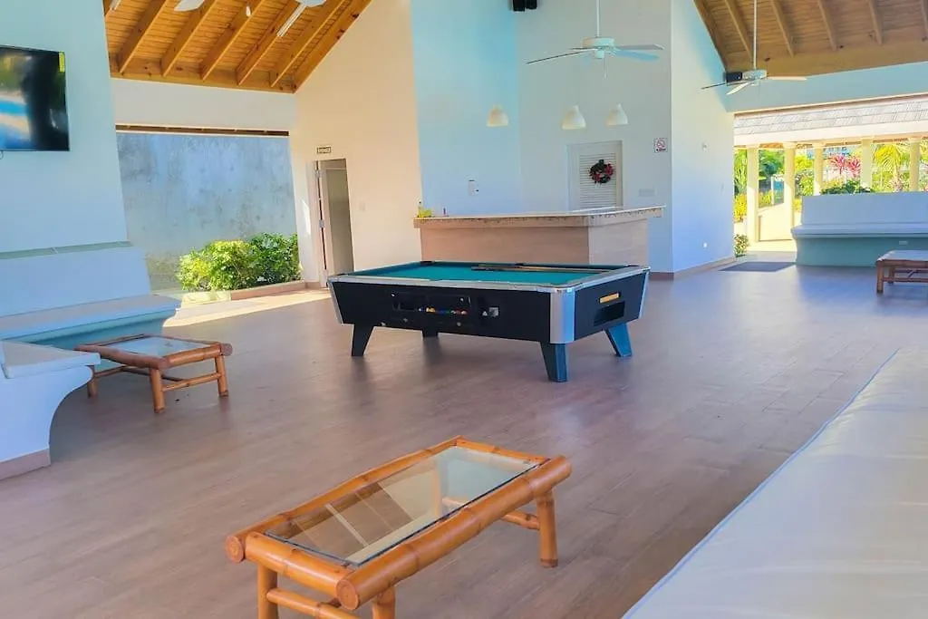 Coastal Haven In Richmond Estate - Your Tropical Oasis Villa Ocho Rios